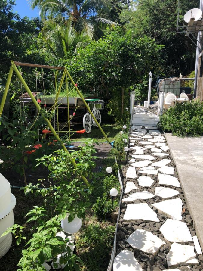 Resid'Calonne Βίλα Le François Εξωτερικό φωτογραφία