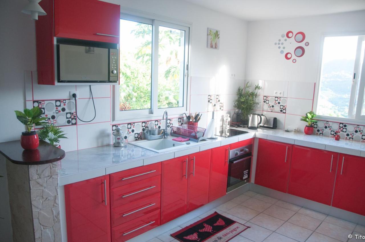 Resid'Calonne Βίλα Le François Εξωτερικό φωτογραφία
