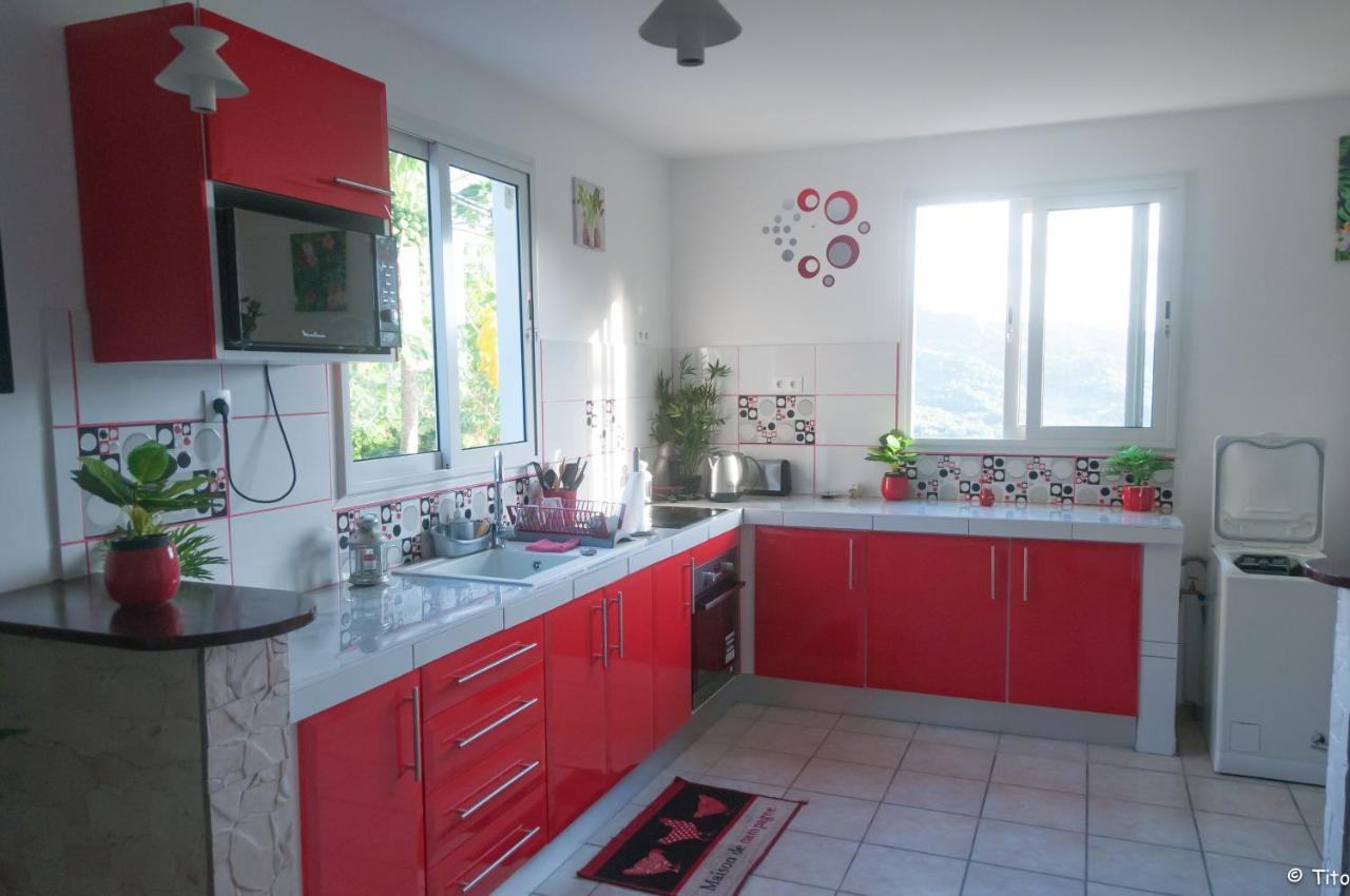 Resid'Calonne Βίλα Le François Εξωτερικό φωτογραφία