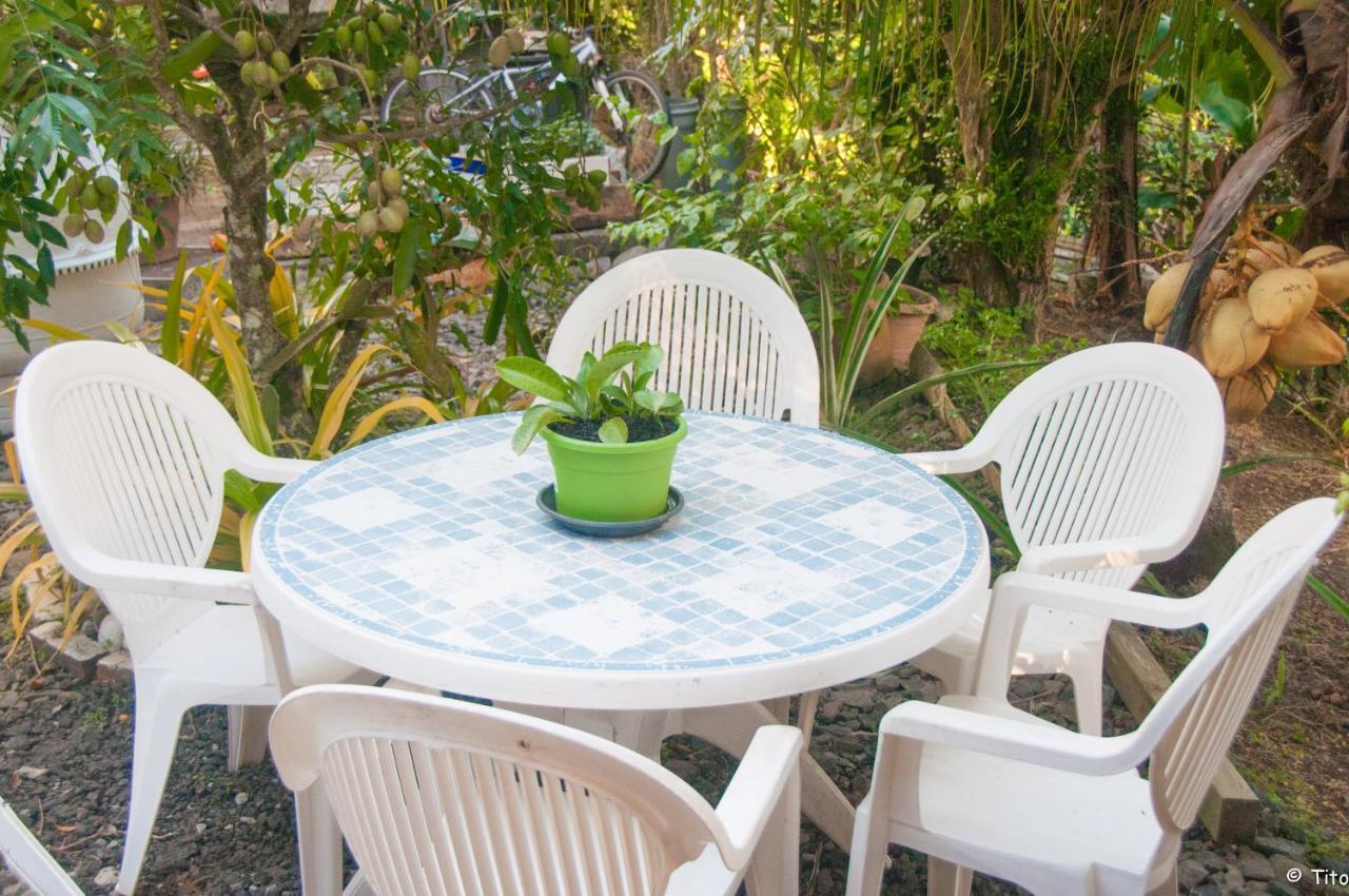 Resid'Calonne Βίλα Le François Εξωτερικό φωτογραφία