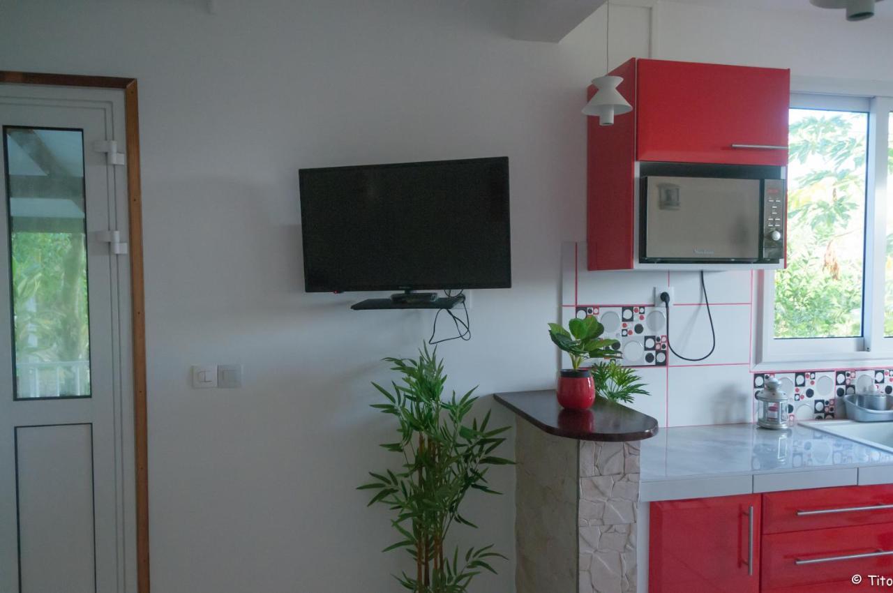 Resid'Calonne Βίλα Le François Εξωτερικό φωτογραφία